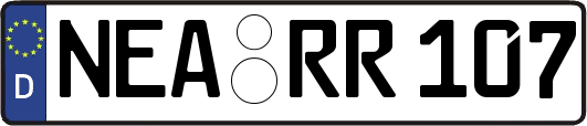 NEA-RR107