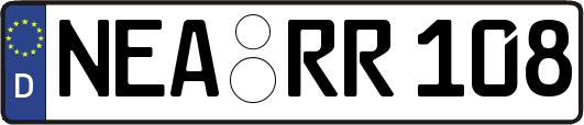 NEA-RR108