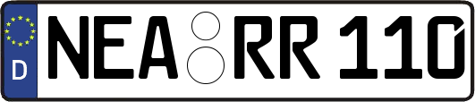 NEA-RR110