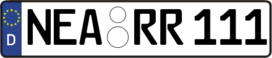 NEA-RR111