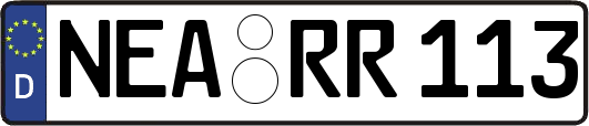 NEA-RR113