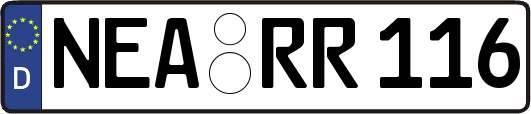 NEA-RR116