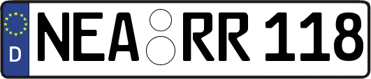 NEA-RR118