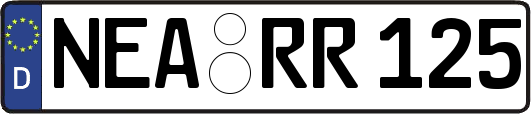 NEA-RR125