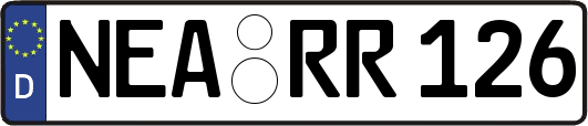 NEA-RR126