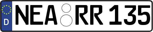 NEA-RR135