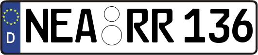 NEA-RR136