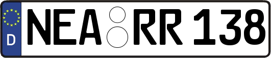 NEA-RR138