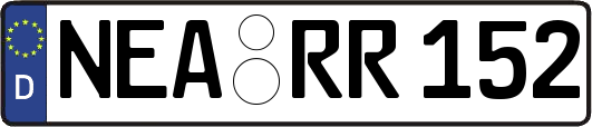 NEA-RR152