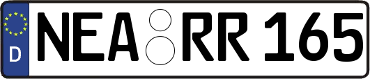 NEA-RR165