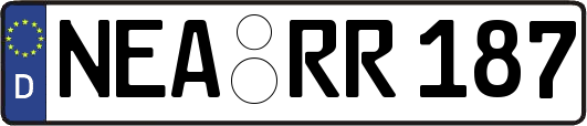 NEA-RR187