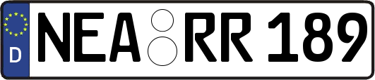 NEA-RR189