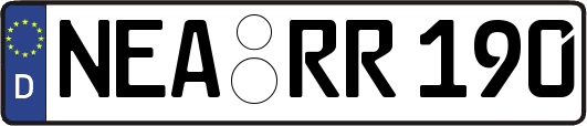 NEA-RR190