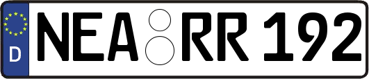 NEA-RR192
