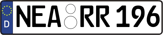 NEA-RR196