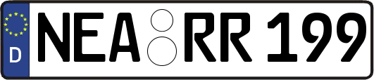NEA-RR199