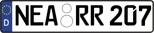 NEA-RR207