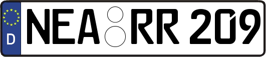 NEA-RR209