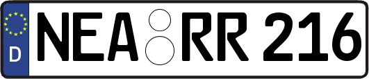 NEA-RR216