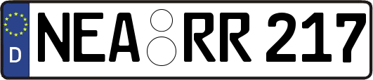 NEA-RR217