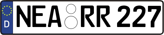 NEA-RR227