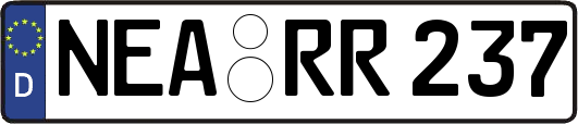 NEA-RR237