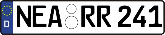NEA-RR241