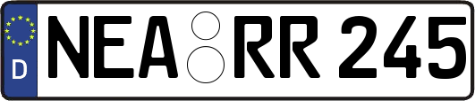 NEA-RR245