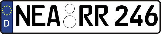 NEA-RR246