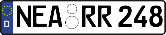NEA-RR248