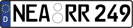 NEA-RR249