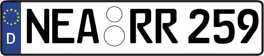 NEA-RR259