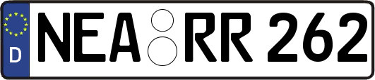 NEA-RR262