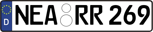 NEA-RR269