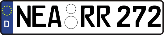 NEA-RR272