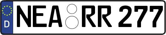 NEA-RR277