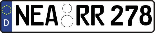NEA-RR278
