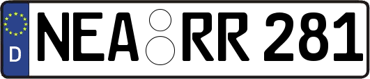 NEA-RR281