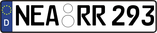 NEA-RR293