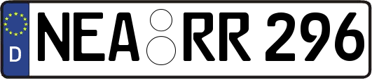 NEA-RR296
