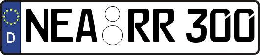 NEA-RR300