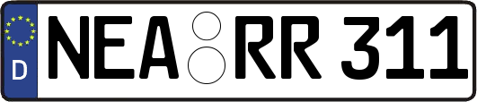 NEA-RR311
