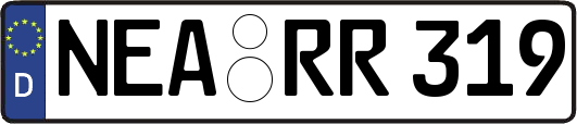 NEA-RR319