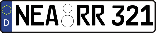 NEA-RR321