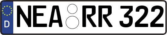 NEA-RR322
