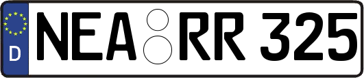 NEA-RR325