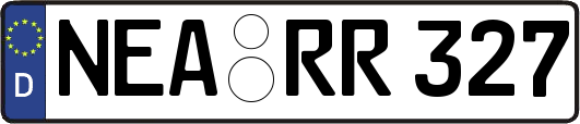 NEA-RR327