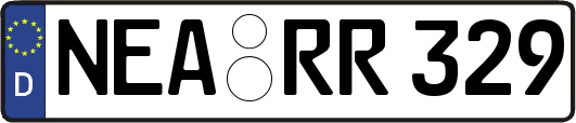 NEA-RR329