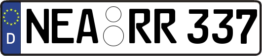 NEA-RR337