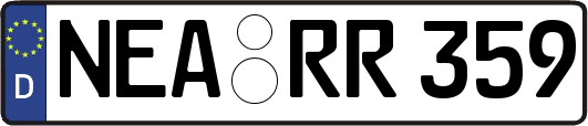 NEA-RR359